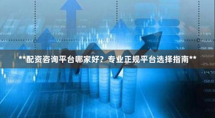 **配资咨询平台哪家好？专业正规平台选择指南**