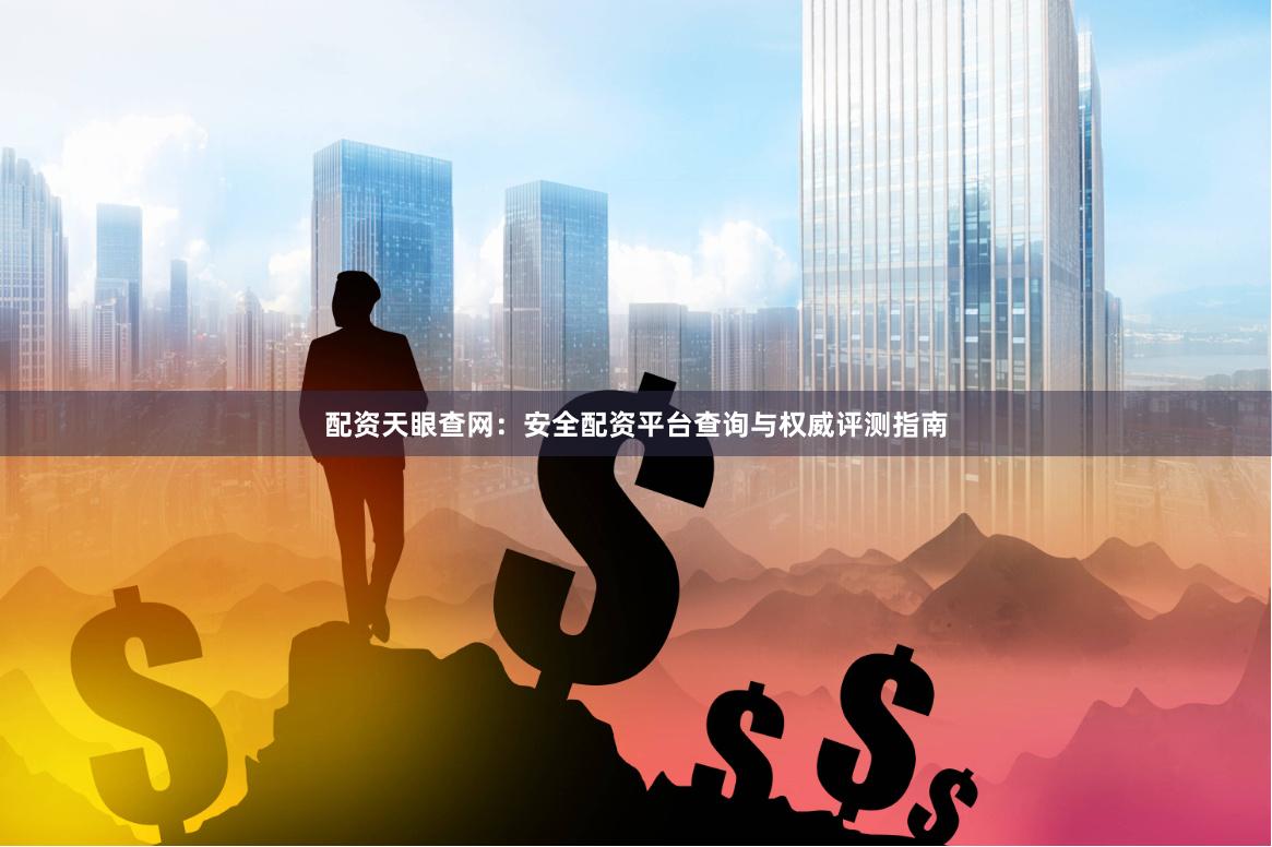配资天眼查网：安全配资平台查询与权威评测指南