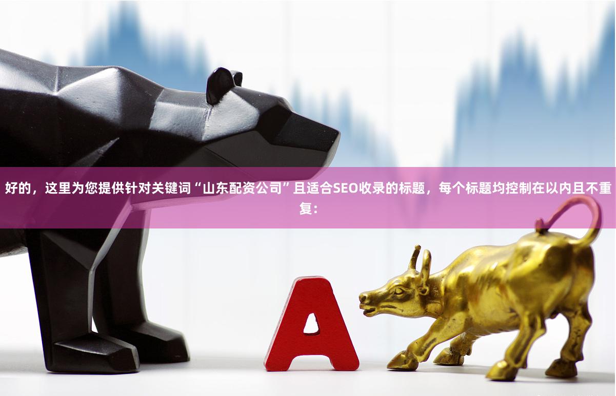 好的，这里为您提供针对关键词“山东配资公司”且适合SEO收录的标题，每个标题均控制在以内且不重复：